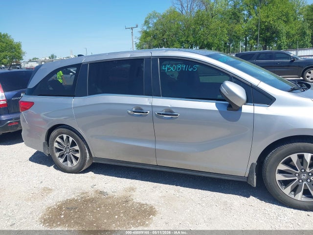 Honda Odyssey Ex-l