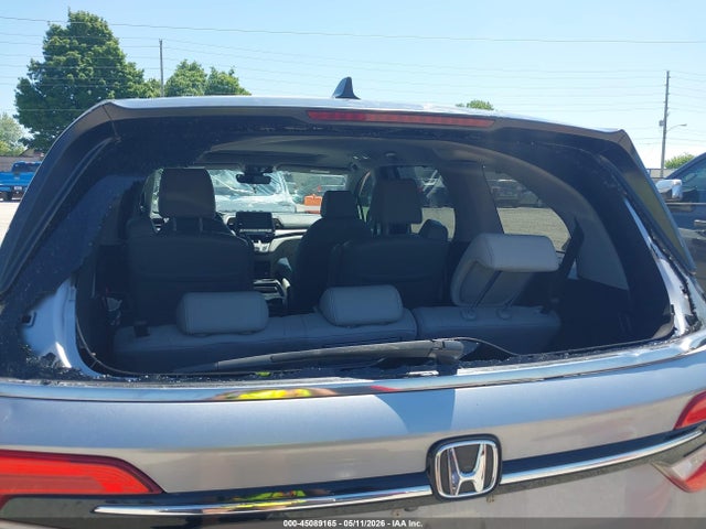 Honda Odyssey Ex-l
