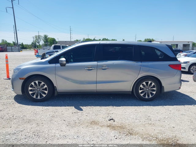 Honda Odyssey Ex-l