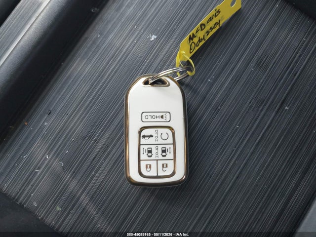 Honda Odyssey Ex-l
