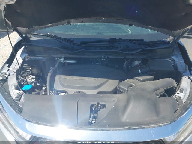 Honda Odyssey Ex-l