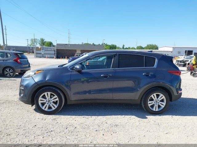 Kia Sportage Lx