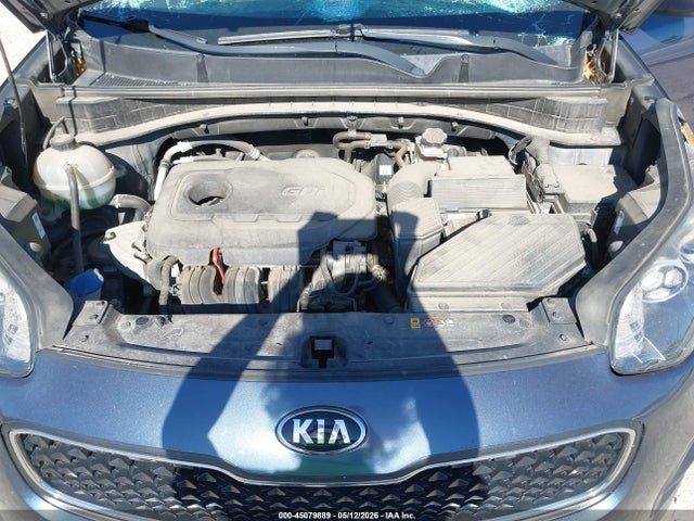 Kia Sportage Lx
