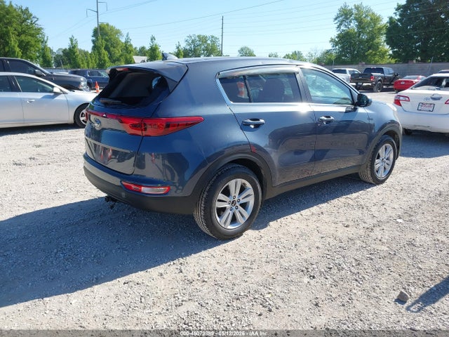Kia Sportage Lx