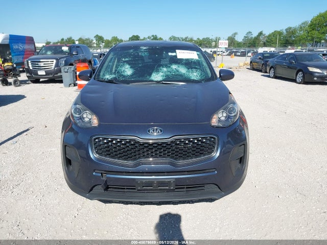Kia Sportage Lx