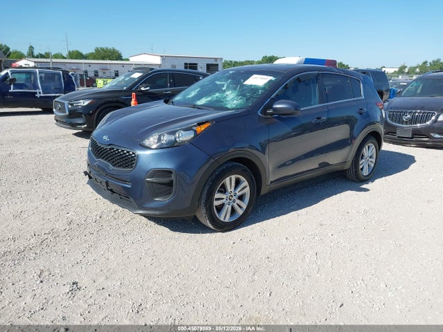 Kia Sportage Lx