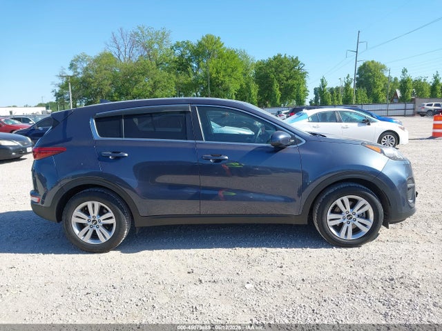 Kia Sportage Lx