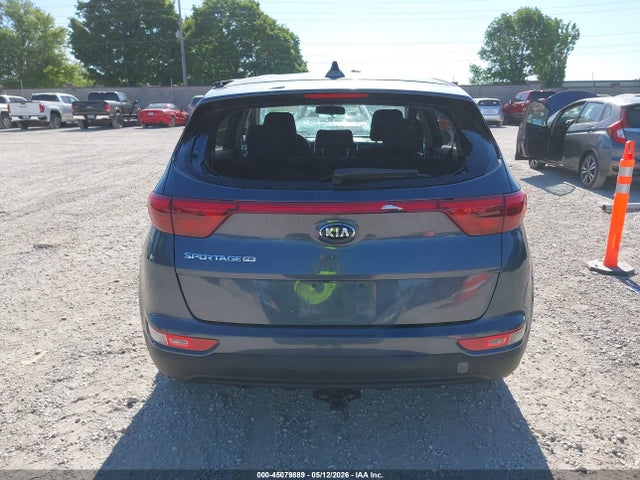Kia Sportage Lx