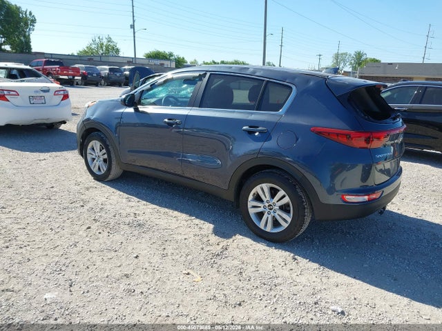 Kia Sportage Lx