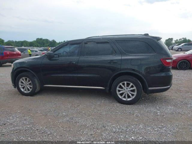 Dodge Durango Sxt