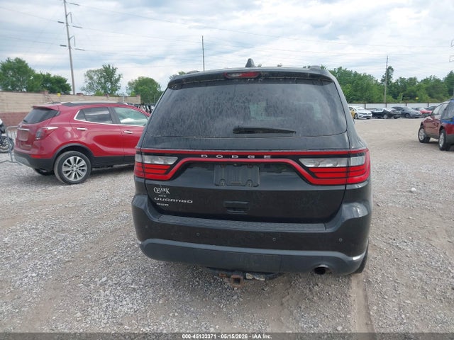 Dodge Durango Sxt