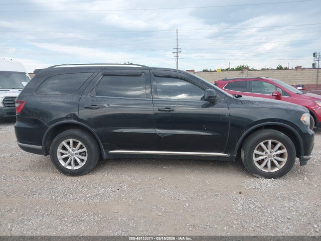 Dodge Durango Sxt