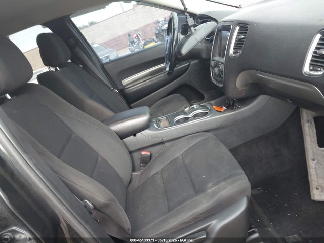 Dodge Durango Sxt