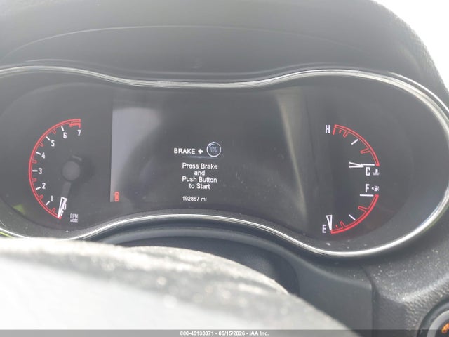 Dodge Durango Sxt