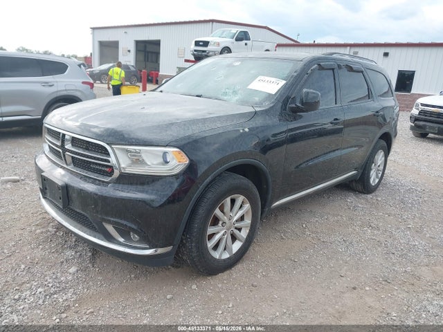 Dodge Durango Sxt