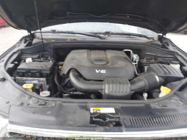 Dodge Durango Sxt
