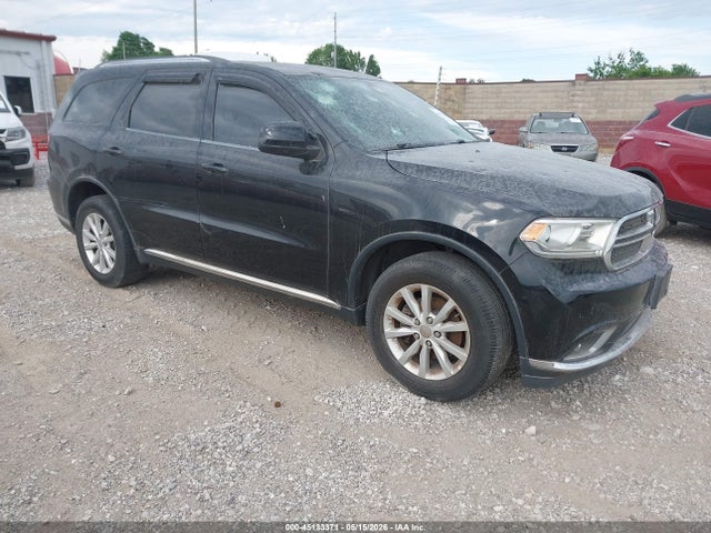 Salvage Dodge Durango Image