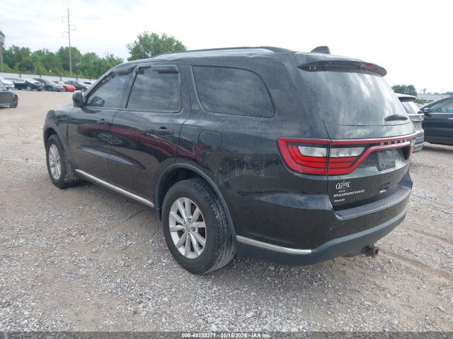 Dodge Durango Sxt