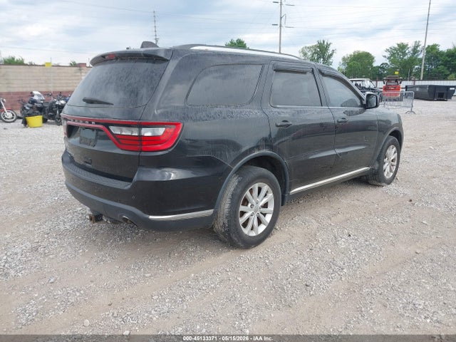 Dodge Durango Sxt