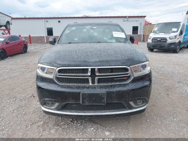 Dodge Durango Sxt