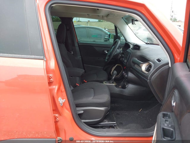 Jeep Renegade Sport