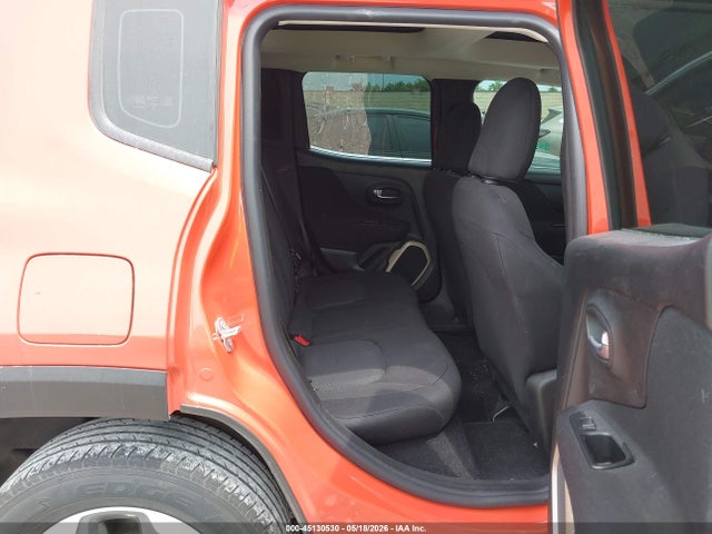 Jeep Renegade Sport