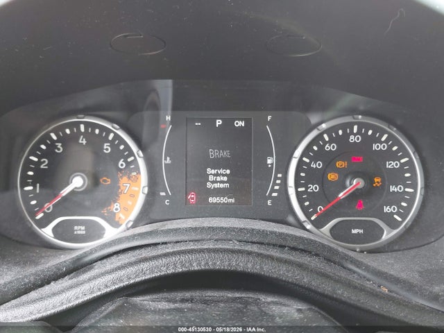 Jeep Renegade Sport