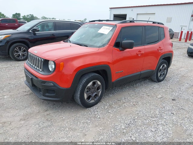 Jeep Renegade Sport