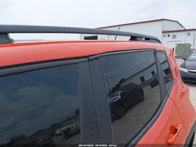 Jeep Renegade Sport