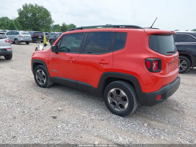 Jeep Renegade Sport