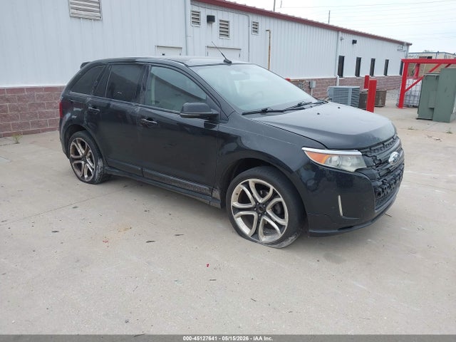 Salvage Ford Edge Image