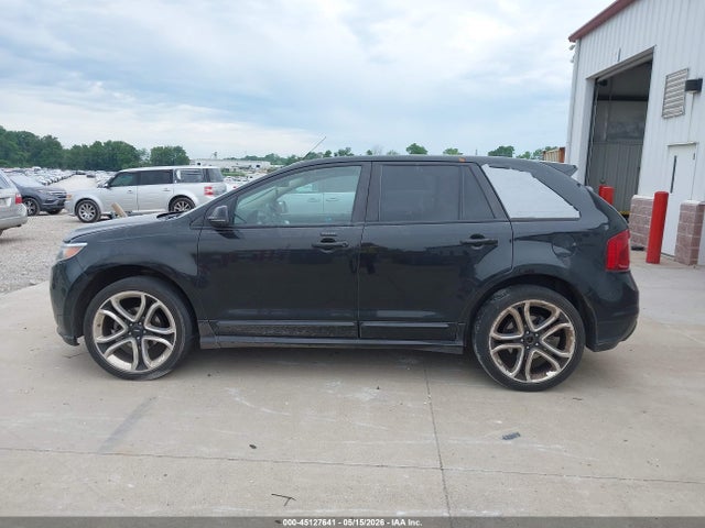 Ford Edge Sport
