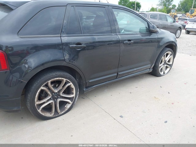Ford Edge Sport