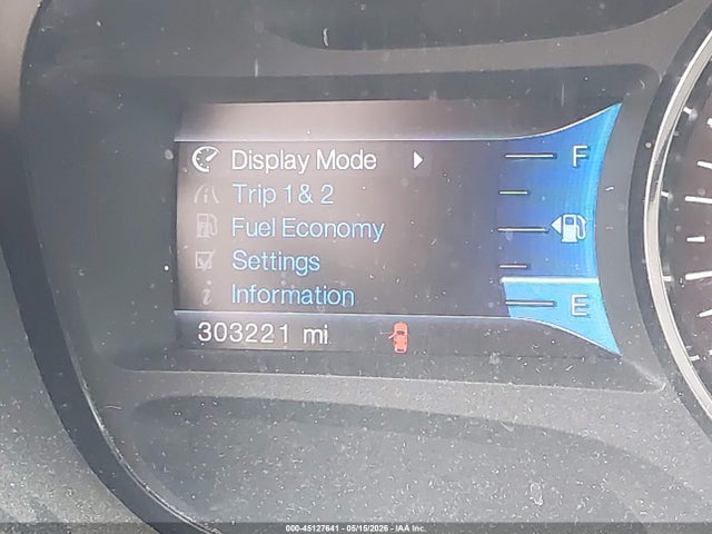 Ford Edge Sport