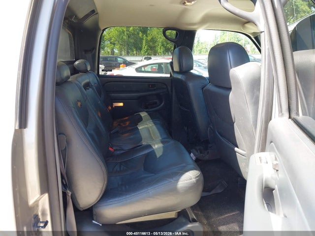 Chevrolet Avalanche 1500