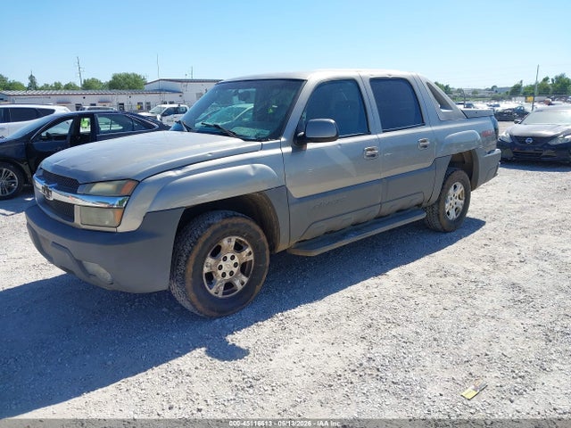 Chevrolet Avalanche 1500
