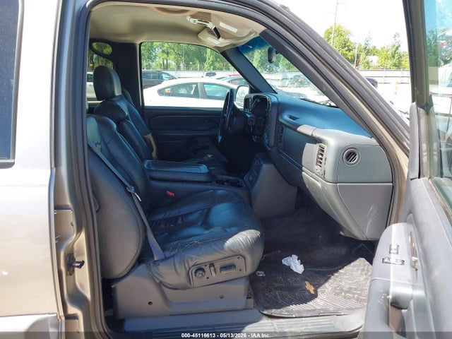 Chevrolet Avalanche 1500