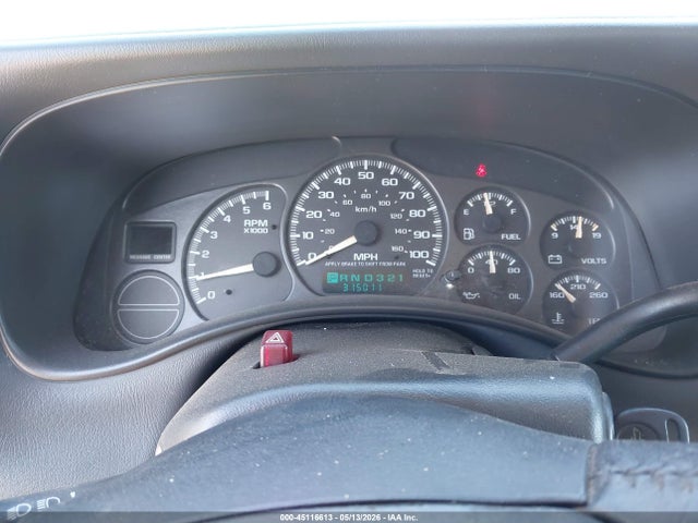 Chevrolet Avalanche 1500