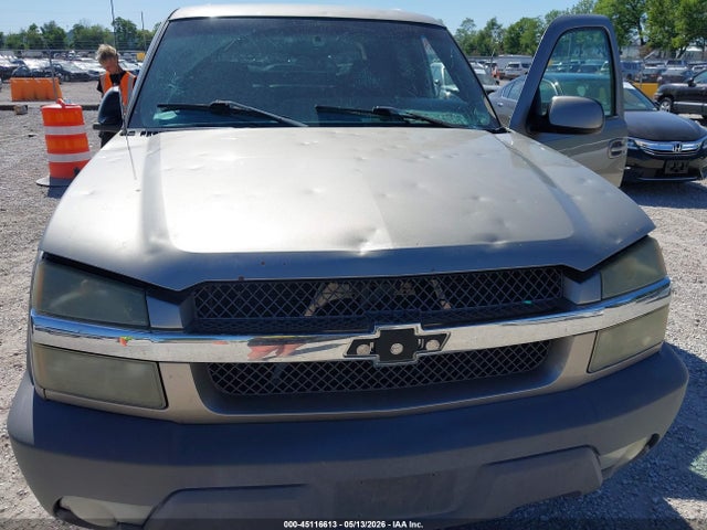 Chevrolet Avalanche 1500
