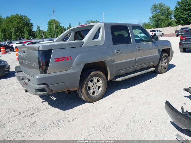 Chevrolet Avalanche 1500
