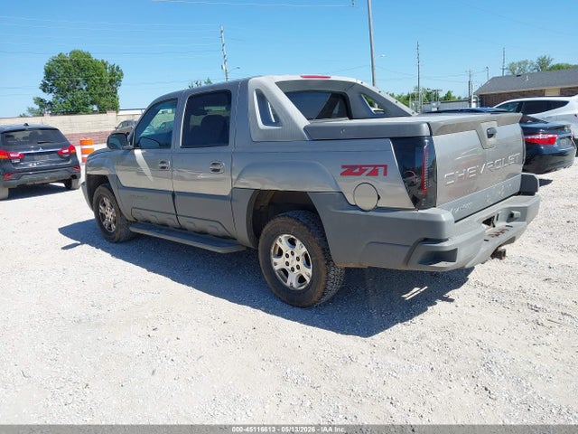 Chevrolet Avalanche 1500