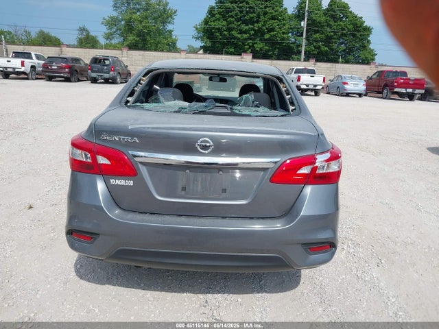 Nissan Sentra S