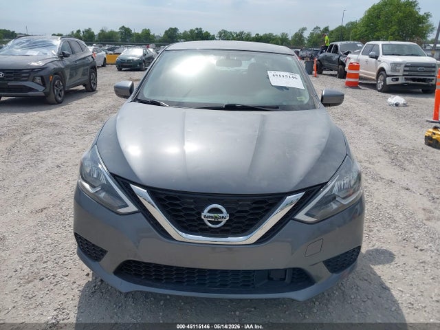 Nissan Sentra S