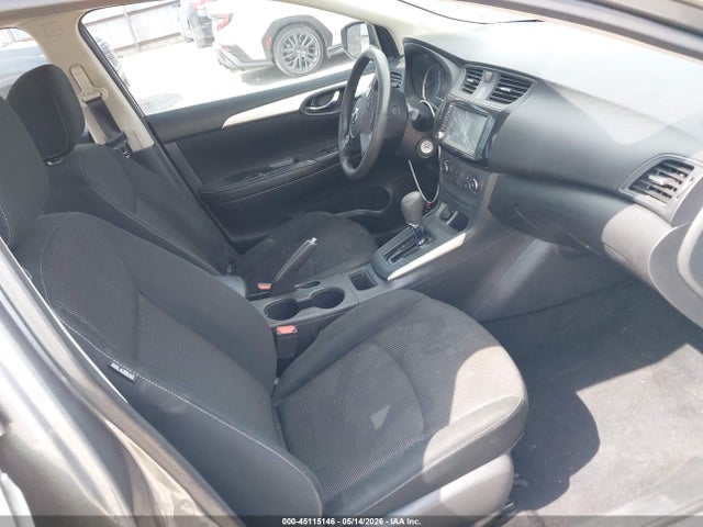 Nissan Sentra S