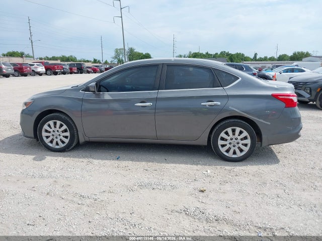 Nissan Sentra S