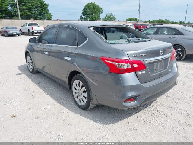 Nissan Sentra S