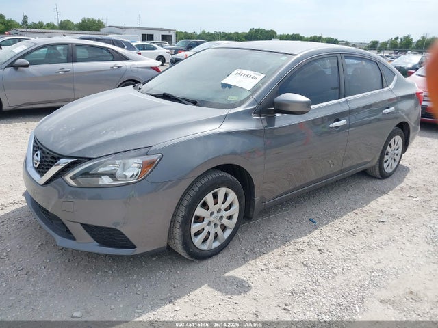 Nissan Sentra S