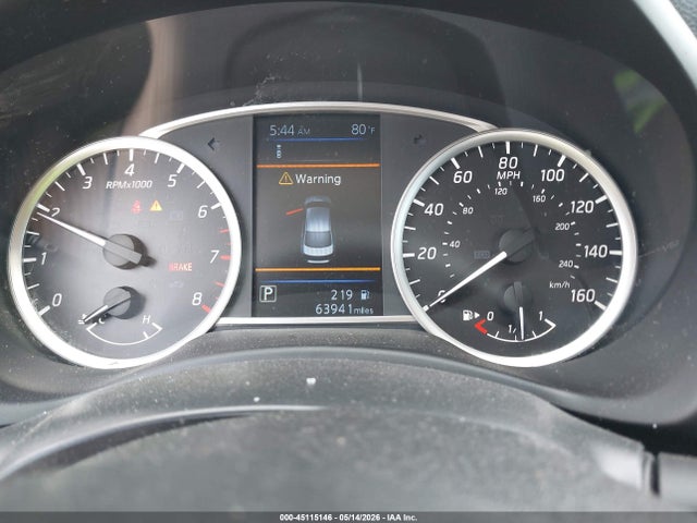 Nissan Sentra S