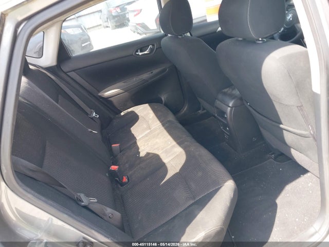 Nissan Sentra S