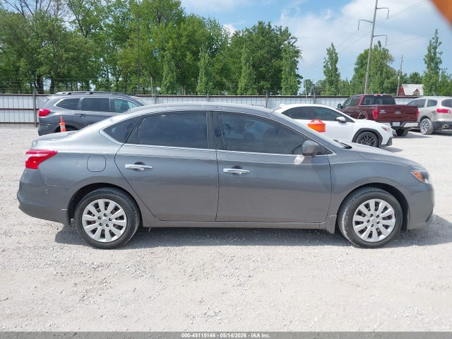 Nissan Sentra S